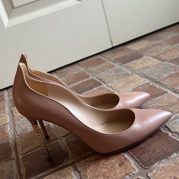 Valentino Garavani Extreme Heel Nappa Pump - Picture 7 of 16
